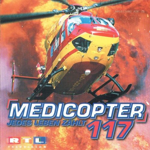 PC Medicopter 117: Ideš Leben zählt (DE)