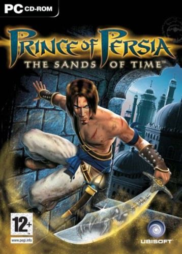 PC Prince Of Persia The Sands Of Time