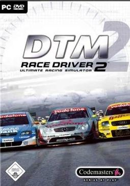 PC DTM Race Driver 2 Ultimate Racing Simulator