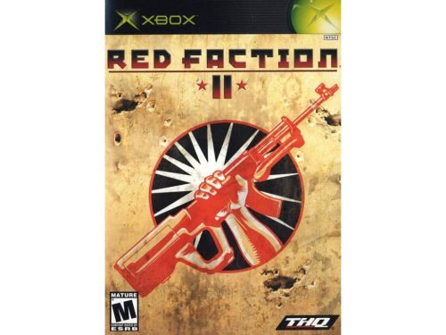 Xbox Red Faction 2