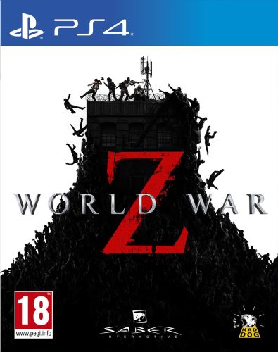 PS4 World War Z