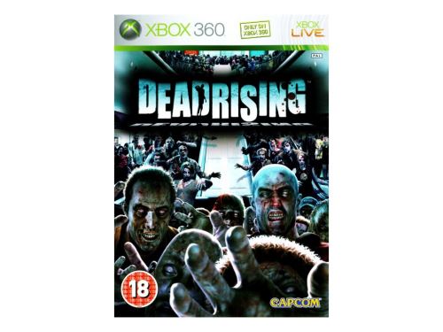 Xbox 360 Dead Rising