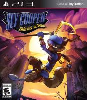 PS3 Sly Cooper: Thieves In Time (CZ)