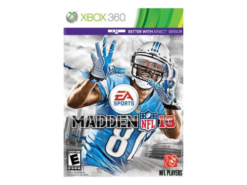 Xbox 360 Madden NFL 13 2013