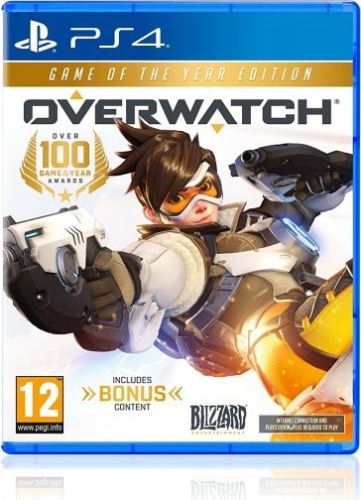 PS4 Overwatch - Game of the Year Edition (nová)