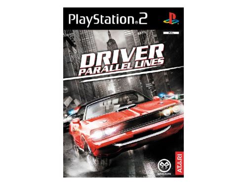 PS2 Driver: Parallel Lines