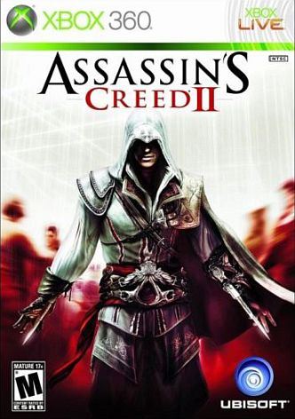 Xbox 360 Assassins Creed 2 (nová)