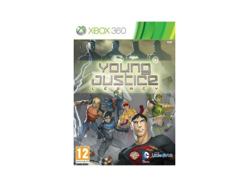 Xbox 360 Young Justice: Legacy