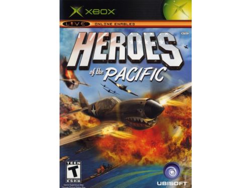 Xbox Heroes Of The Pacific