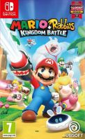 Nintendo Switch Mario Rabbids Kingdom Battle (nová)