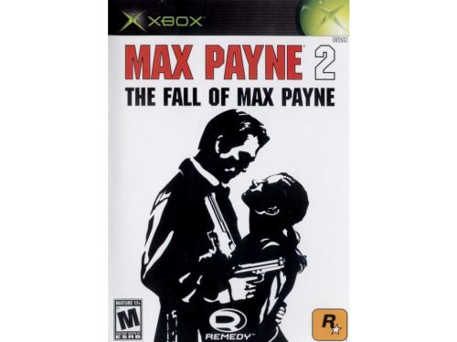 Xbox Max Payne 2