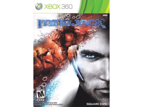 Xbox 360 Mindjack (nová)