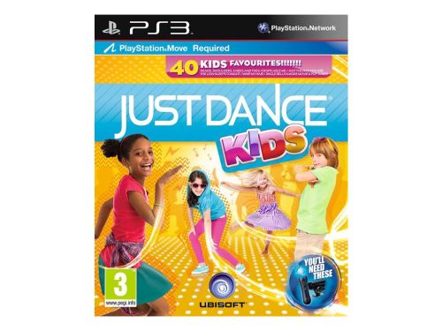 PS3 Just Dance Kids