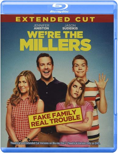 Blu-Ray Film We are the Millers