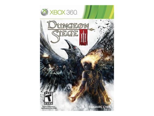 Xbox 360 Dungeon Siege 3