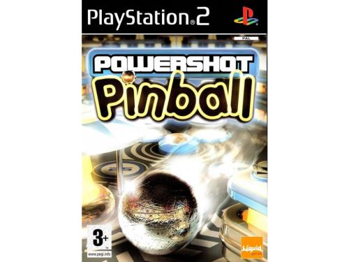 PS2 Powershot Pinball