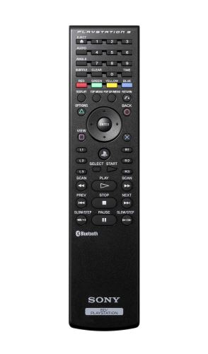 [PS3] Originálne Diaľkový Ovládač - Blu-Ray Remote Control