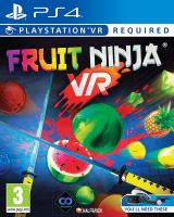 PS4 Fruit Ninnja (VR) (nová)