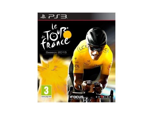 PS3 Le Tour de France 2015