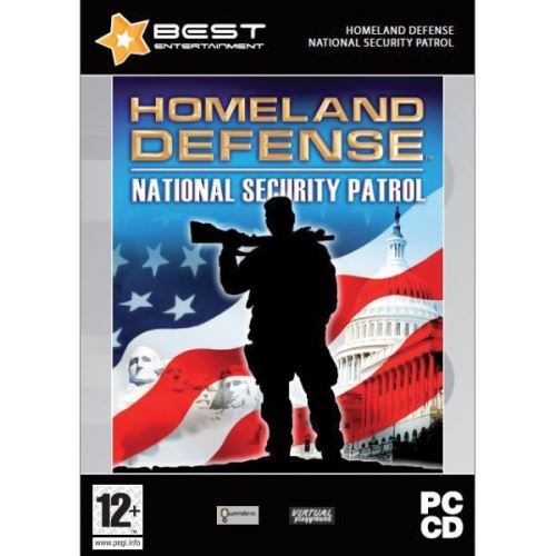 PC Homeland Defense: National Security Patrol (nová)