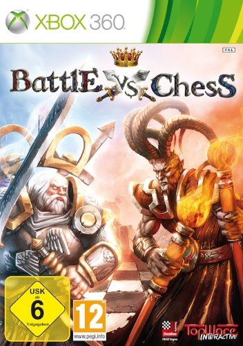 Xbox 360 Battle vs. Chess (CZ)