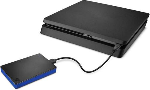 [PS4][Xbox One] Externý HDD USB 3.0 (Nový)