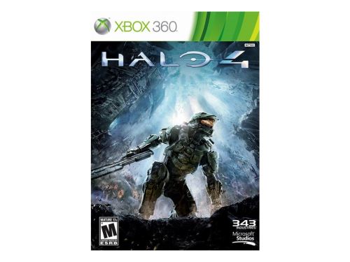 Xbox 360 Halo 4 (DE)
