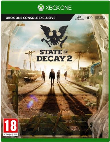 Xbox One State of Decay 2 (nová)