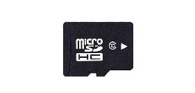Pamäťová karta MicroSD 16GB (nová)