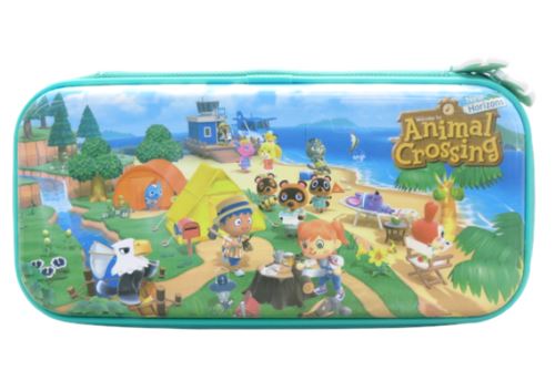 [Nintendo Switch] Puzdro Nintendo Switch Vault Case Animal Crossing (nové)