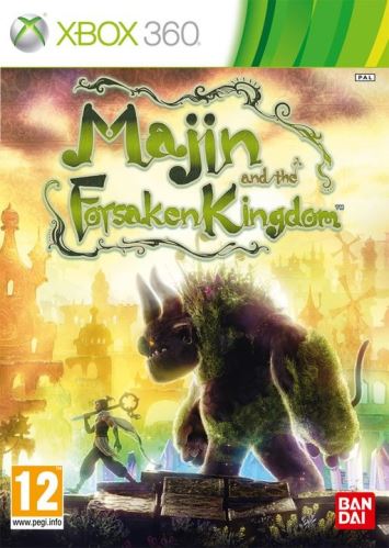 Xbox 360 Majin and the Forsaken Kingdom