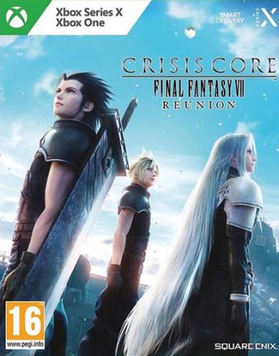 Xbox One | XSX Crisis Core Final Fantasy VII - Reunion (Nová)