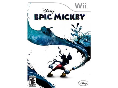 Nintendo Wii Disney Epic Mickey