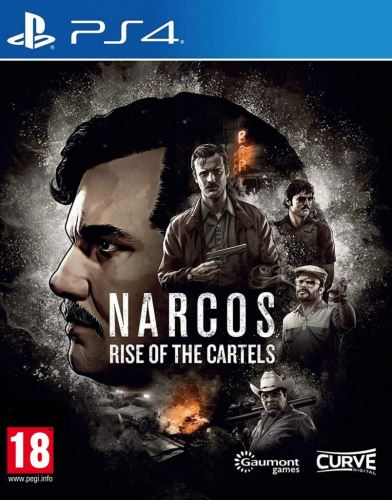 PS4 Narcos Rise of the Cartels (nová)