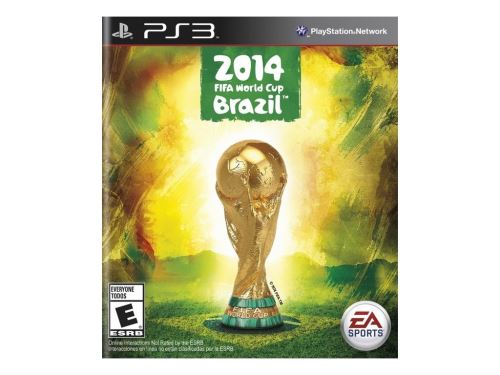PS3 FIFA World Cup 2014 Brazil
