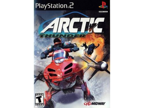PS2 Arctic Thunder