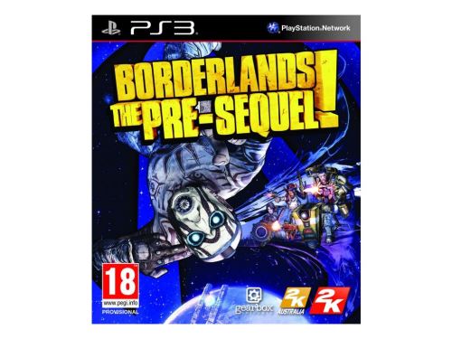 PS3 Borderlands The Pre-Sequel