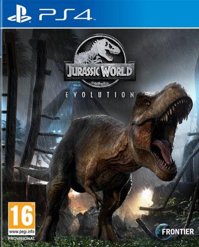 PS4 Jurassic World (Jurský svet): Evolution (nová)