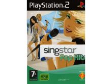 PS2 Singstar - Pop Hits (DE)