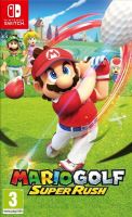 Nintendo Switch Mario Golf Super Rush (nová)
