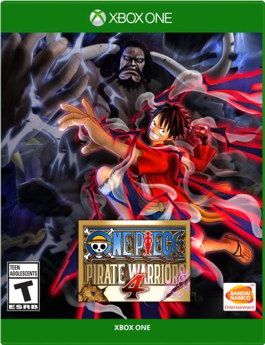 Xbox One One Piece - Pirate Warriors 4 (nová)