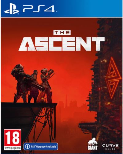 PS4 The Ascent (nová)