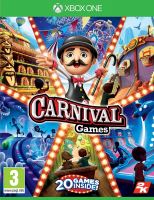 Xbox One Carnival Games (nová)