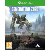 Xbox One ​Generation Zero (nová)