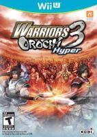 Nintendo Wii U Warriors Orochi 3 Hyper (Nová)