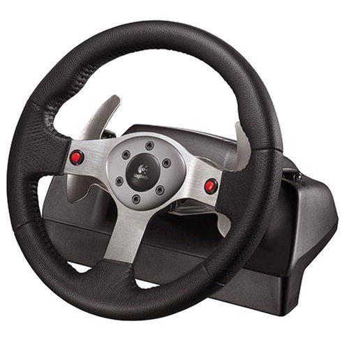 [PS2 | PS3 | PC] Logitech G25 Racing wheel