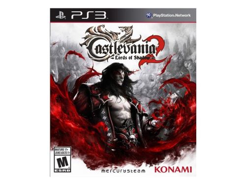 PS3 Castlevania Lords Of Shadow 2