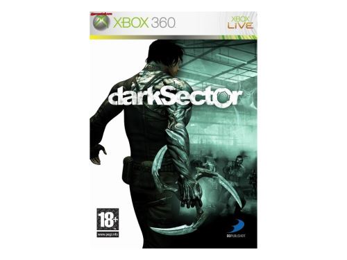 Xbox 360 Dark Sector (nová)