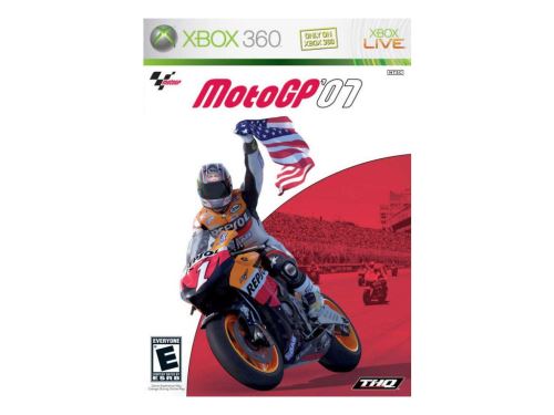 Xbox 360 Moto GP 07