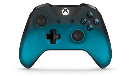 [Xbox One] Bezdrôtový Ovládač - modrý